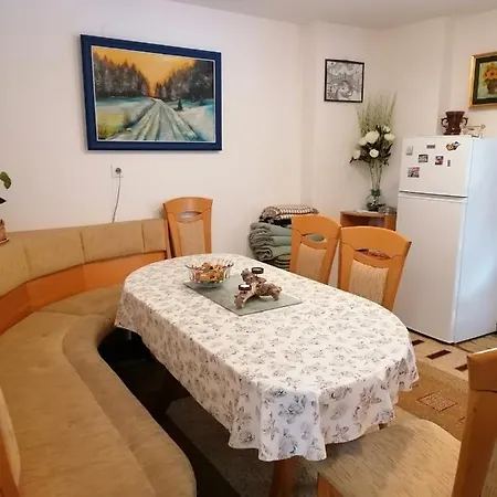 Tiha Dolina Prázdninový dům Zelezniki