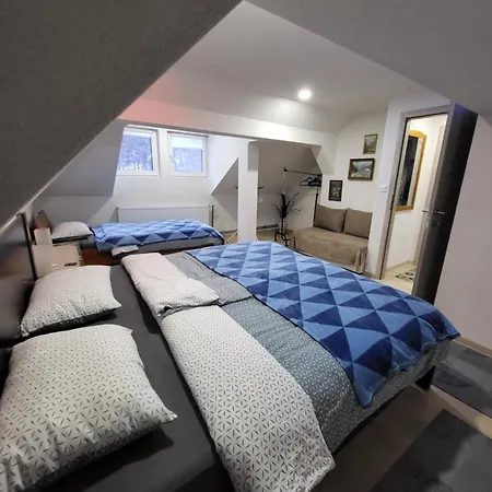 Tiha Dolina Zelezniki