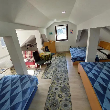 Casa vacanze Tiha Dolina Zelezniki