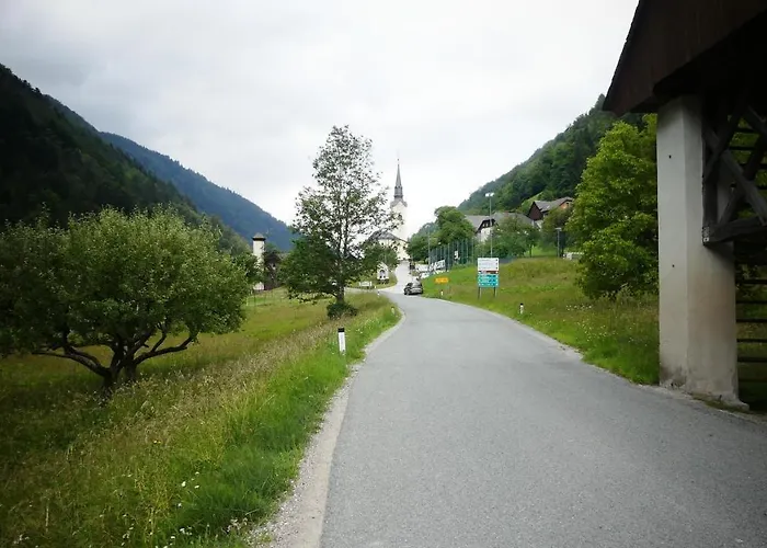 Tiha Dolina Zelezniki