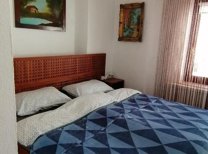 בית נופש Tiha Dolina *