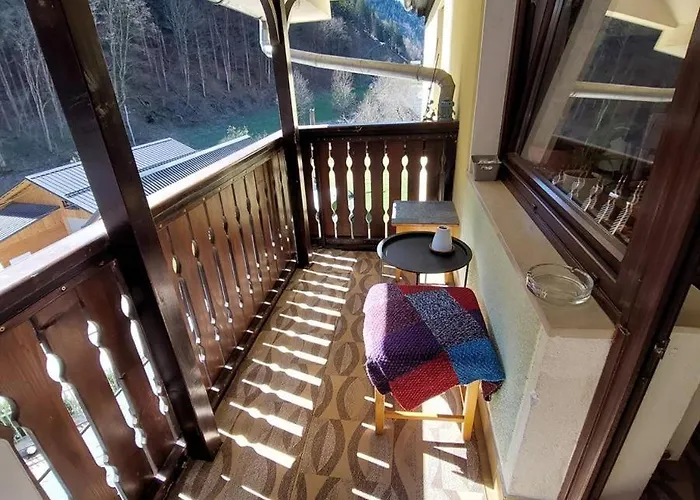 Tiha Dolina בית נופש *