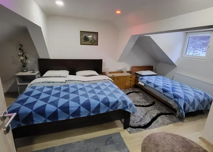 Tiha Dolina בית נופש *