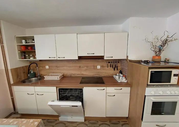 בית נופש Tiha Dolina