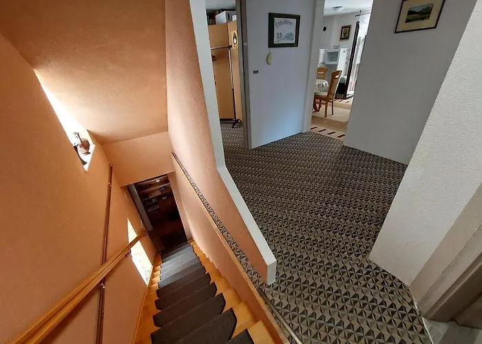 בית נופש Tiha Dolina *